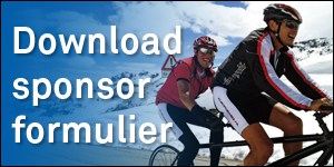 Inschrijf formulier sponsoring TourTransalp