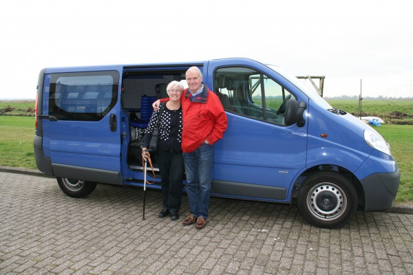 Stichting ALSopdeweg! - Opel Vivaro lease