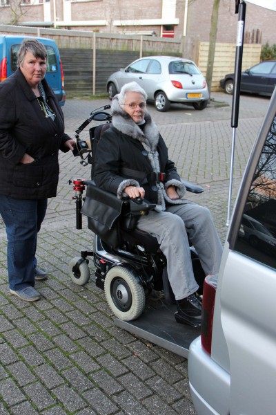 Stichting ALSopdeweg! - Berendina