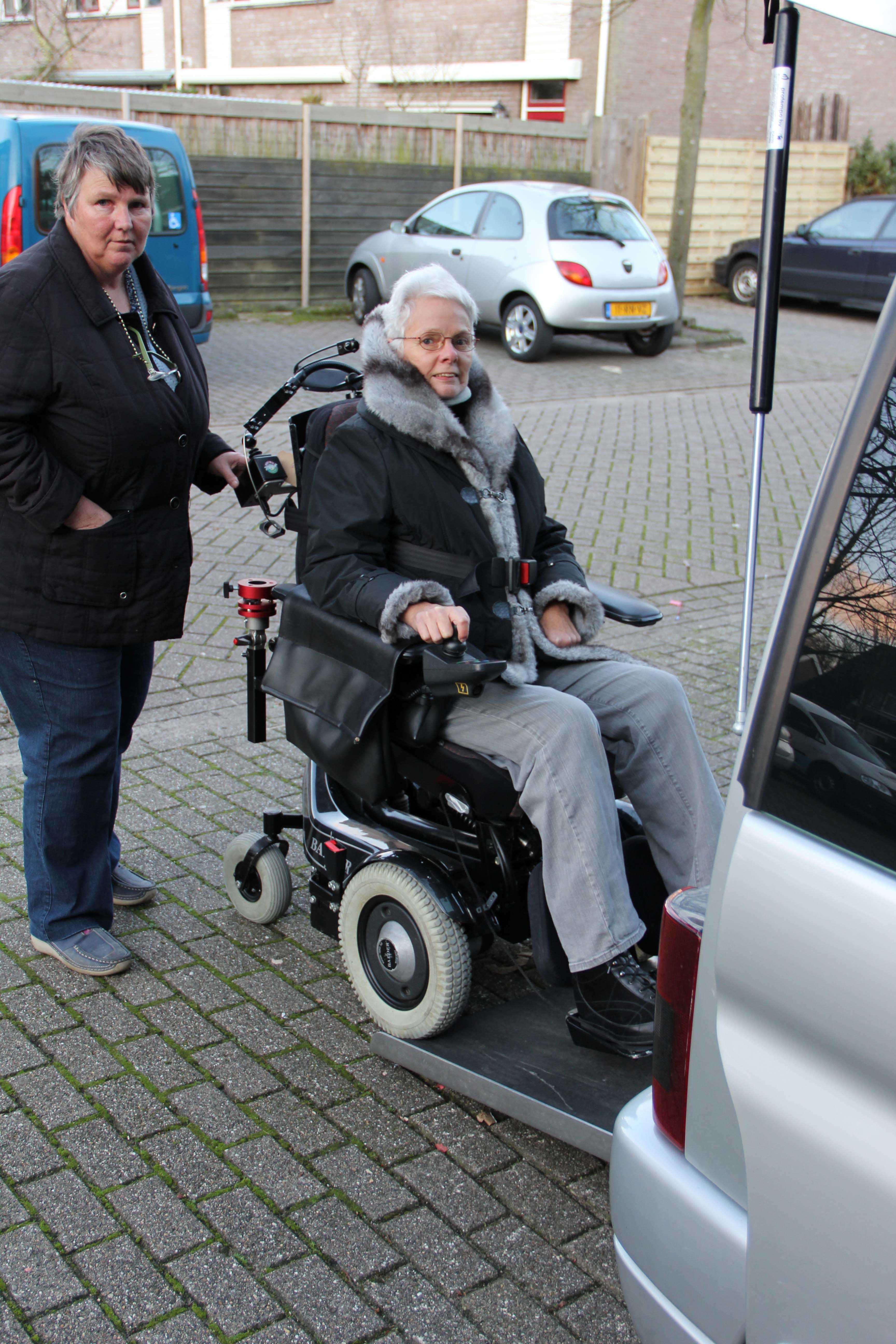 Stichting ALSopdeweg! - Berendina