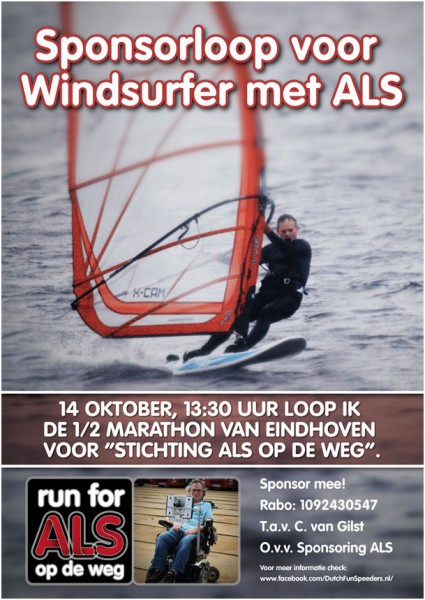 Stichting ALSopdeweg! - Windsurfen voor ALS