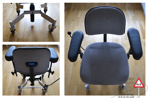 Trippelstoel van ALSopdeweg