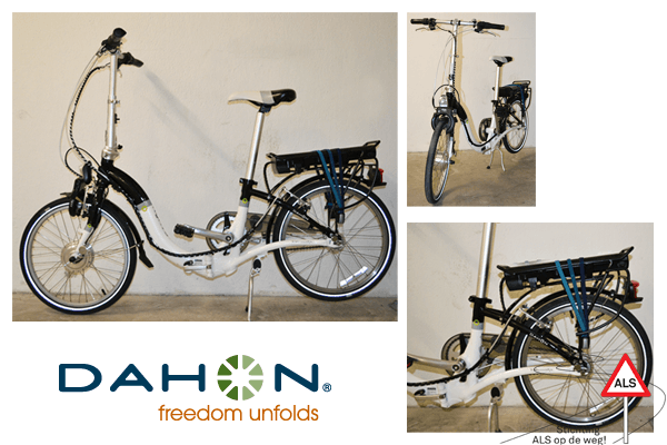 Dahon vouwfiets