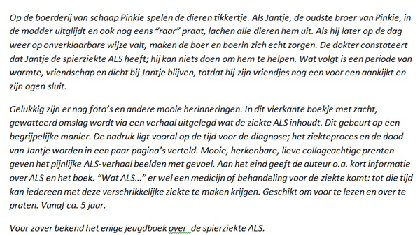ALSopdeweg-Pinkie Quote