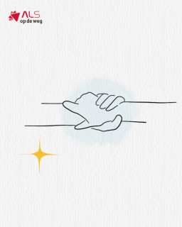 Wat is ALS eigenlijk?Amyotrofische Lateraal Sclerose (ALS) is een ingrijpende ziekte waarbij de zenuwcellen die onze spieren aansturen langzaam afsterven. Hierdoor worden spieren steeds zwakker en wordt bewegen, spreken en uiteindelijk ook ademhalen steeds moeilijker.De oorzaak van ALS is nog onbekend en er is helaas nog geen medicijn dat de ziekte kan stoppen. Dat maakt goede ondersteuning en passende hulpmiddelen van onschatbare waarde.Bij Stichting ALS op de weg staan we klaar om daarbij te helpen. Wanneer hulpmiddelen nog niet direct beschikbaar zijn via de WMO of zorgverzekeraar, bieden wij tijdelijke ondersteuning, zodat je niet hoeft te wachten op wat nu nodig is.Wil je weten wat wij voor jou of jouw naaste kunnen betekenen? Neem gerust contact met ons op of bekijk de mogelijkheden op onze website alsopdeweg.nl.#StopALS #ALSopdeweg #Hulpmiddelen #Geentijdteverliezen