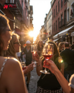 De kaartverkoop is gestart! 🍷Na twee geweldige edities kan je op zondag 28 juni 2026 alweer wandelen tijdens de 3e editie van de Zaanse Wijnwandeling van @rotaryclubdezaanzaandijk_ 🥳Geniet van een gezellige wandeling door Wormerveer, proef vijf heerlijke wijnen, geniet van drie lekkere hapjes en steun tegelijkertijd Stichting ALS op de weg.📅 Zondag 28 juni 2026
🕐 Start tussen 13:00 en 14:00 uur
📍 Rondje Wormerveer
🎟️ Tickets €32,50 p.p.Wacht niet te lang en bestel direct je kaarten: shops.link2ticket.nl/13GJRR Loop jij ook mee?#ALSopdeweg #Wijnwandeling #Rotaryclub #Wandelen