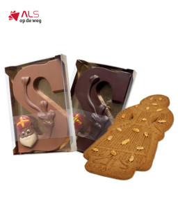 Twee keer geven met één Sinterklaascadeau! 🎁 De Sinterklaas Chocoladeletter- en Speculaaspopactie 2026 van Stichting ALS op de weg is gestart!Bestel een heerlijke chocoladeletter of speculaaspop voor je collega’s, familie, vrienden, club of vereniging en draag tegelijkertijd bij aan een betere kwaliteit van leven voor mensen met ALS, PLS en PSMA.Voor iedere letter of pop van €7,50 gaat €2,50 rechtstreeks naar Stichting ALS op de weg. Met de opbrengst kunnen we hulpmiddelen mogelijk maken die niet worden vergoed door de WMO of zorgverzekeraar, maar die wel ontzettend belangrijk zijn in het dagelijks leven.Zoals Bianca het mooi zegt: “Door te ‘kopen’ kun je twee keer ‘geven’, hoe mooi is dat!”📅 Bestellen kan t/m 6 november 2026
👉 Bestel jouw chocoladeletters en speculaaspoppen via alsopdeweg.nl/blog#ALSopdeWeg #Sinterklaasactie #Chocoladeletter #Speculaaspop #StopALS
