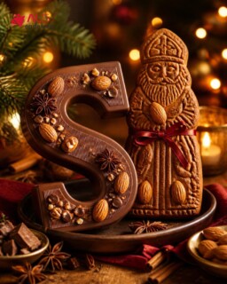 Nog minder dan een maand om mee te doen met de Sinterklaasactie van ALS op de weg! 🎁Bestel een heerlijke chocoladeletter 🍫 of speculaaspop en maak tegelijkertijd een verschil voor mensen met ALS. Van ieder verkocht item gaat €2,50 naar ALS op de Weg, waarmee we mensen met ALS helpen met passende hulpmiddelen.Je kunt kiezen uit een chocoladeletter (melk, wit of puur) of een speculaaspop. Bestellen kan nog t/m 6 november! Bestel jouw lekkers via alsopdeweg.nl en steun de actie!