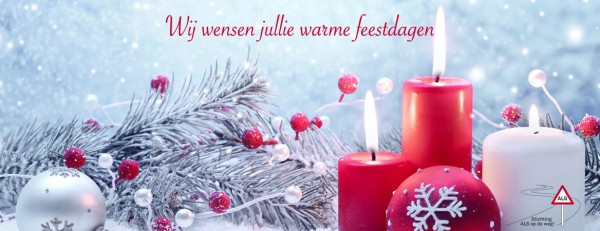 Stichting ALSopdeweg! Kerst 2015