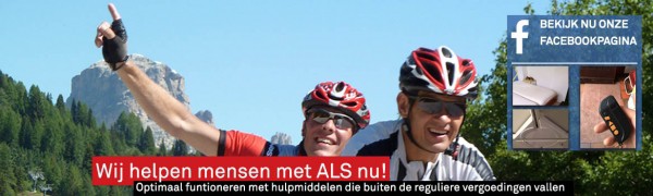 Stichting ALSopdeweg!- Bekijk onze Facebook pagina