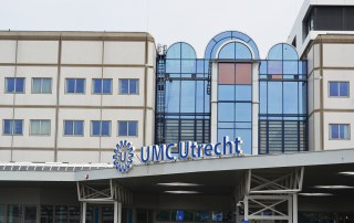 Stichting ALSopdeweg! - Symposium UMC Utrecht