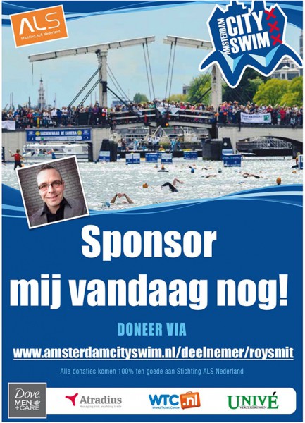 Stichting ALSopdeweg! - Amsterdam City Swim