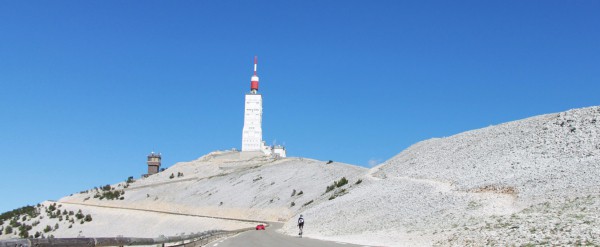 Stichting ALSopdeweg - Mont Ventoux