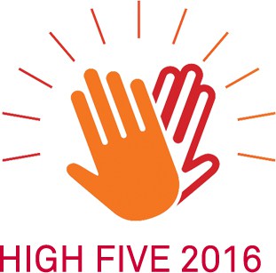 Stichting ALSopdeweg! - High Five