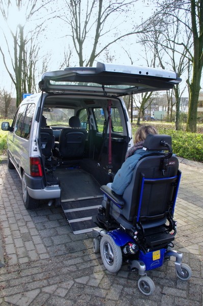 Stichting ALSopdeweg! - Marieke Bakker