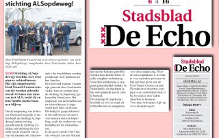 Stichting ALSopdeweg! - De Echo