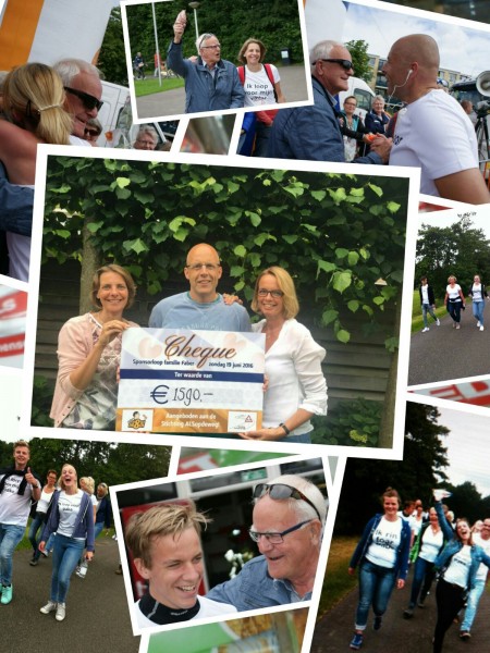 collage_8vandr8en De Familie Faber heeft een geweldige actie gehouden tijdens de 8 van Dr8en!