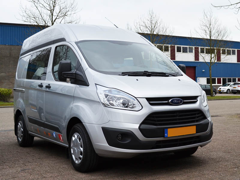 Stichting ALSopdeweg! - Ford Transit Custom(lease)