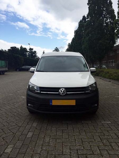 Stichting ALSopdeweg! - Volkswagen Caddy Combi VWPFS