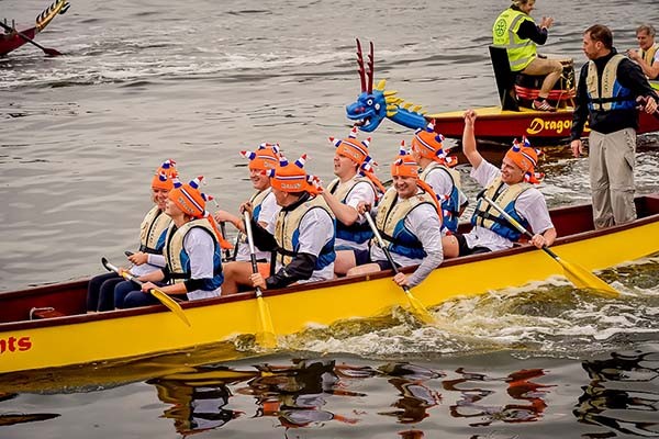 Drakenbootrace Soest_kleine Melm