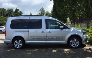 Stichting ALSopdeweg! - Volkswagen Caddy Maxi