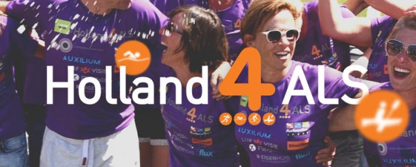 Stichting ALSopdeweg!- Holland4ALS2019