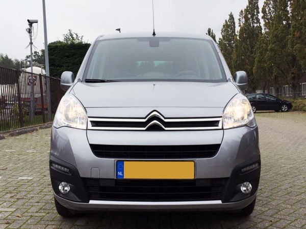 Stichting ALSopdeweg! - Berlingo Multispace