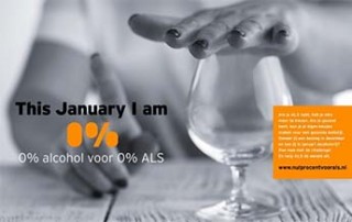 Nul % voor ALS- Stichting ZoalsJan