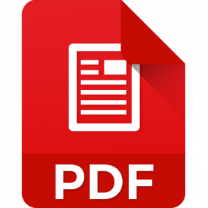 PDF logo voor download