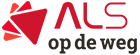 Stichting ALS op de weg Logo