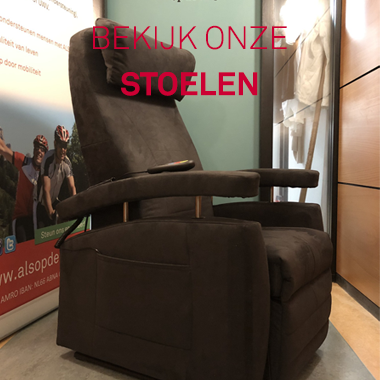 bekijk de stoelen