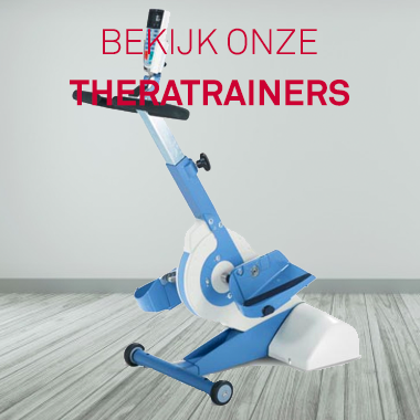 Bekijk onze theratrainers