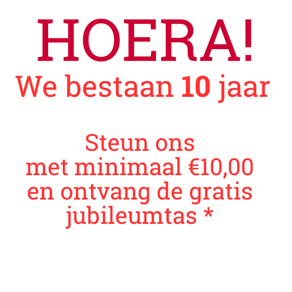 tien voor tien actie