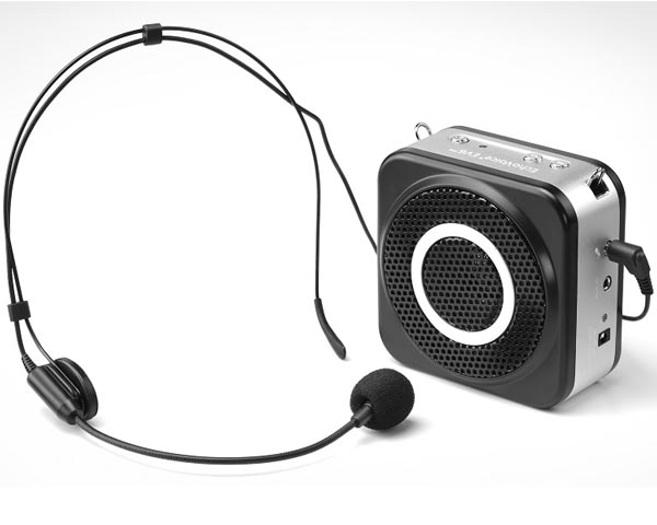 ALS op de weg – echovoice