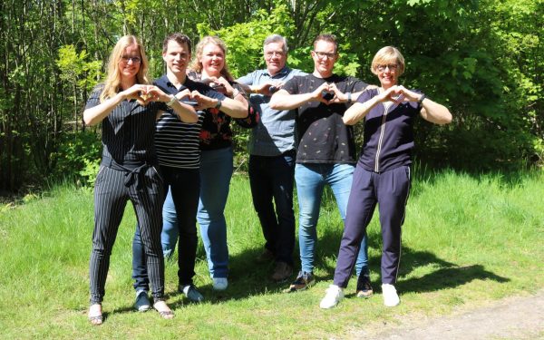 K6 tegen Kanker helpt ALS op de weg