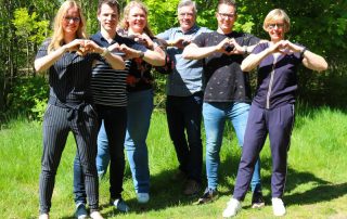 k6 tegen kanker steunt ALS op de weg