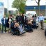 Stichting ALS op de weg reikt wederom drie nieuwe bussen uit aan drie gezinnen