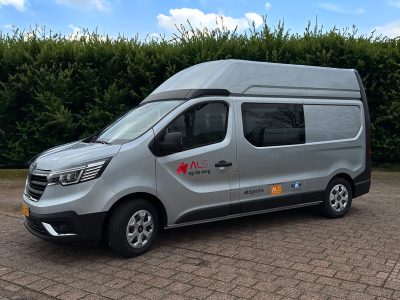 Renault Trafic - Stichting ALS op de weg