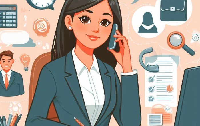 Vacature Officemanager