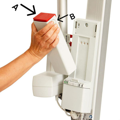 foto accu nieuw molift smart